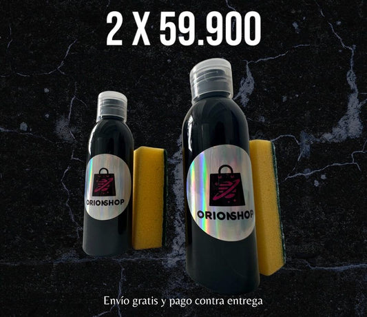 🚨¡PROMOCIÓN 2x1 RESTAURADOR DE ESCAPES!🚨